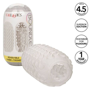 CALEXOTICS - Nubby Stroker Reversibile