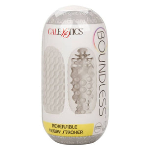 CALEXOTICS - Nubby Stroker Reversibile