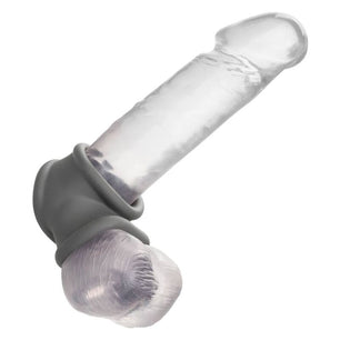CALEXOTICS - Anello Alpha Precision Grigio