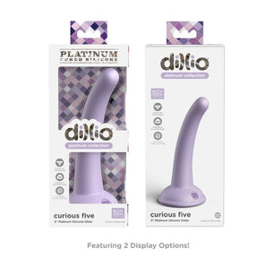DILLIO - Curious Five 12,7 Cm Lilla