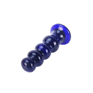 TOYJOY - Glutei il Buttplug in Vetro Radiante