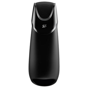 SATISFYER - Men Vibration+ Nero