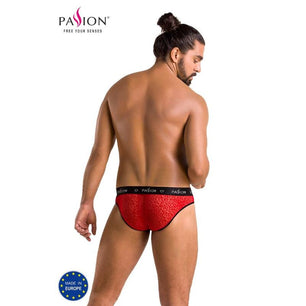 PASSION - 031 Slip Mike Rosso S/m
