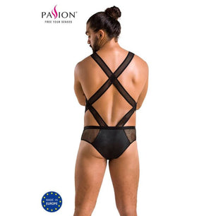 PASSION - 045 Body Victor Nero L/xl