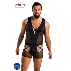 PASSION - 054 Set Oscar Nero