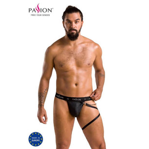 PASSION - 058 Bill Perizoma Nero L/xl