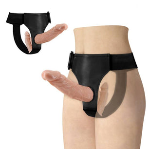 BAILE - Ultra Appassionata Doppi Dildos con Imbragatura