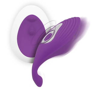 INTENSE - Mindy Pantie Viola Telecomando