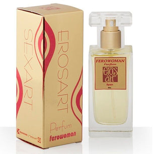 EROS-ART - Ferowoman Profumo Ai Feromoni Donna 50 Ml
