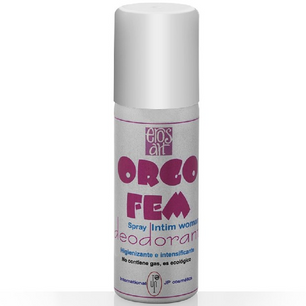 EROS-ART - Deodorante Intimo Donna Ai Feromoni 75 Ml