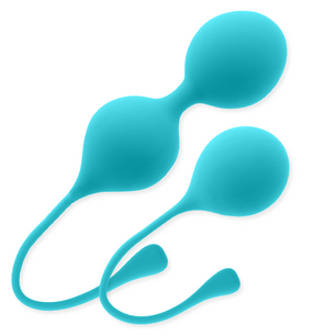 INTENSE - Pack Palle Kegel Kendall Blu
