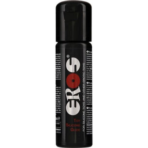 EROS - Toy Lubrificante in Silicone per Giocattoli 100 Ml