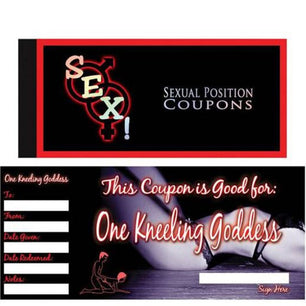 KHEPER GAMES - Sex! Coupons / En