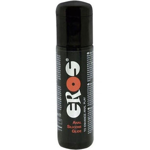 EROS - Lubrificante Anale al Silicone 100 Ml