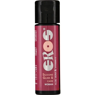 EROS - Lubrificante Silicone Medico per Donna 30 Ml