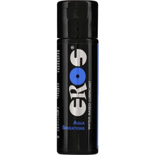 EROS - Aqua Sensazioni Lubrificante a Base Acqua 30 Ml