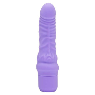 GET REAL - Mini Vibratore Classico G-spot Viola