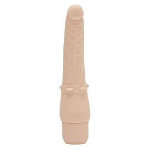 GET REAL - Pelle Vibrante Classica Liscia