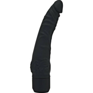GET REAL - Vibratore Classico Slim Nero
