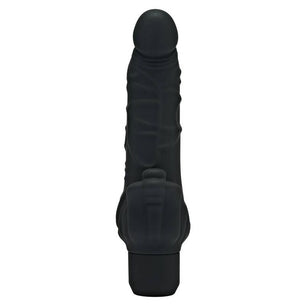 GET REAL - Vibratore Stim Classico Nero
