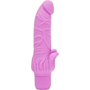GET REAL - Vibratore Stim Classico Rosa