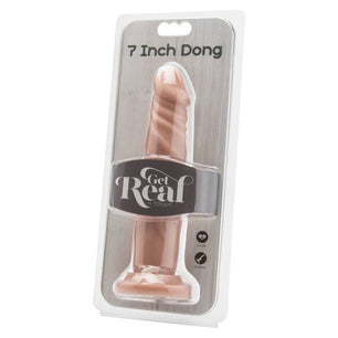 GET REAL - Pelle Dong 18 Cm