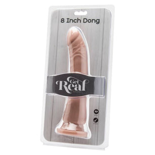 GET REAL - Pelle Dong 20,5 Cm