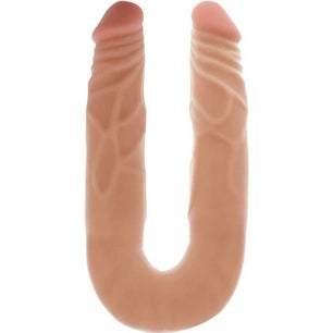GET REAL - Pelle Doppia Dong 35 Cm