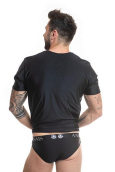 ANAIS MEN - T-shirt Petrol