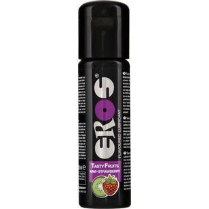 EROS - Lubrificante Gusto Frutta Fragola e Kiwi 100 Ml