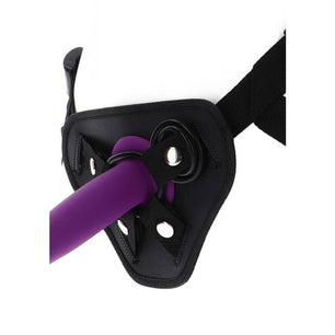 GET REAL - Imbracatura Deluxe con Cinturino Nero