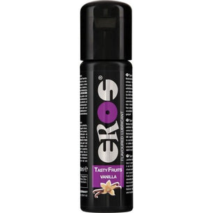 EROS - Lubrificante Gusto Frutta Vaniglia 100 Ml