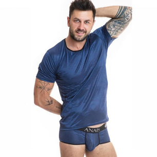 ANAIS MEN - Naval T-shirt
