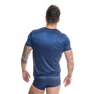 ANAIS MEN - Naval T-shirt