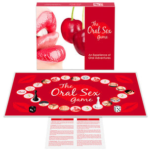 KHEPER GAMES - Il Gioco del Sesso Orale