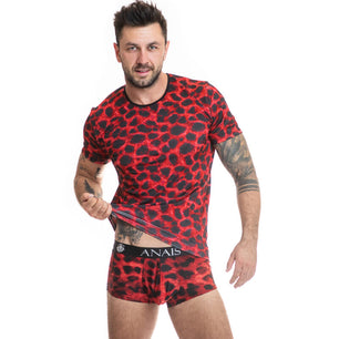 ANAIS MEN - Savage T-shirt S