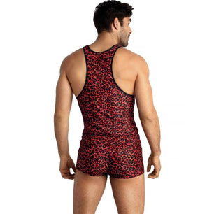 ANAIS MEN - Tribal Top