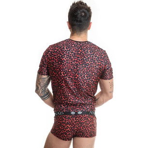 ANAIS MEN - Tribal T-shirt