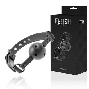 FETISH SUBMISSIVE - Vegano Baffo Traspirante