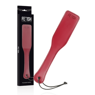 FETISH SUBMISSIVE DARK ROOM - Frusta in Pelle Vegana