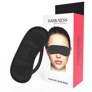 DARKNESS - Maschera Nera Dritta