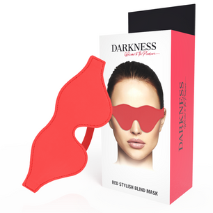 DARKNESS - Maschera Rossa
