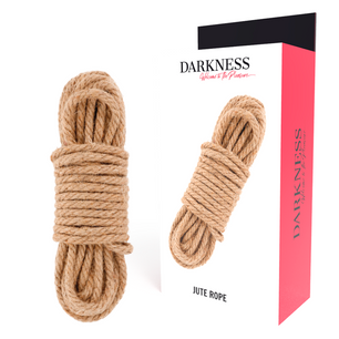 DARKNESS - Corda Giapponese 5 M Iuta