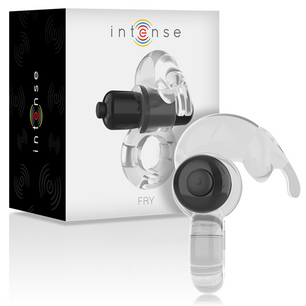 INTENSE - Fry Anello Vibrante Trasparente