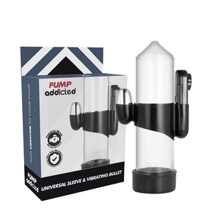 PUMP ADDICTED - Proiettile Vibrante