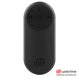 WATCHME - Telecomando Universale Telecomando Nero