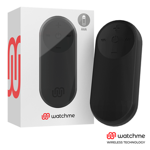 WATCHME - Telecomando Universale Telecomando Nero