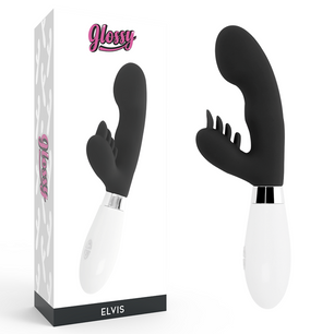 GLOSSY - Elvis Coniglio Nero