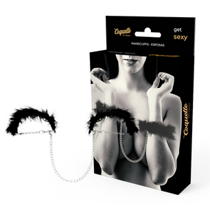 COQUETTE CHIC DESIRE - Manette Fetish Deluxe