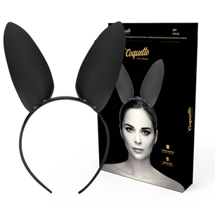 COQUETTE CHIC DESIRE - Fascia con Orecchie di Coniglio